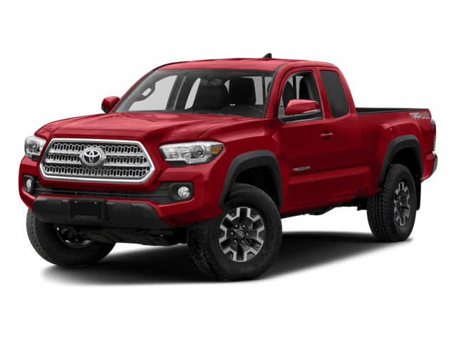 2016 Toyota Tacoma