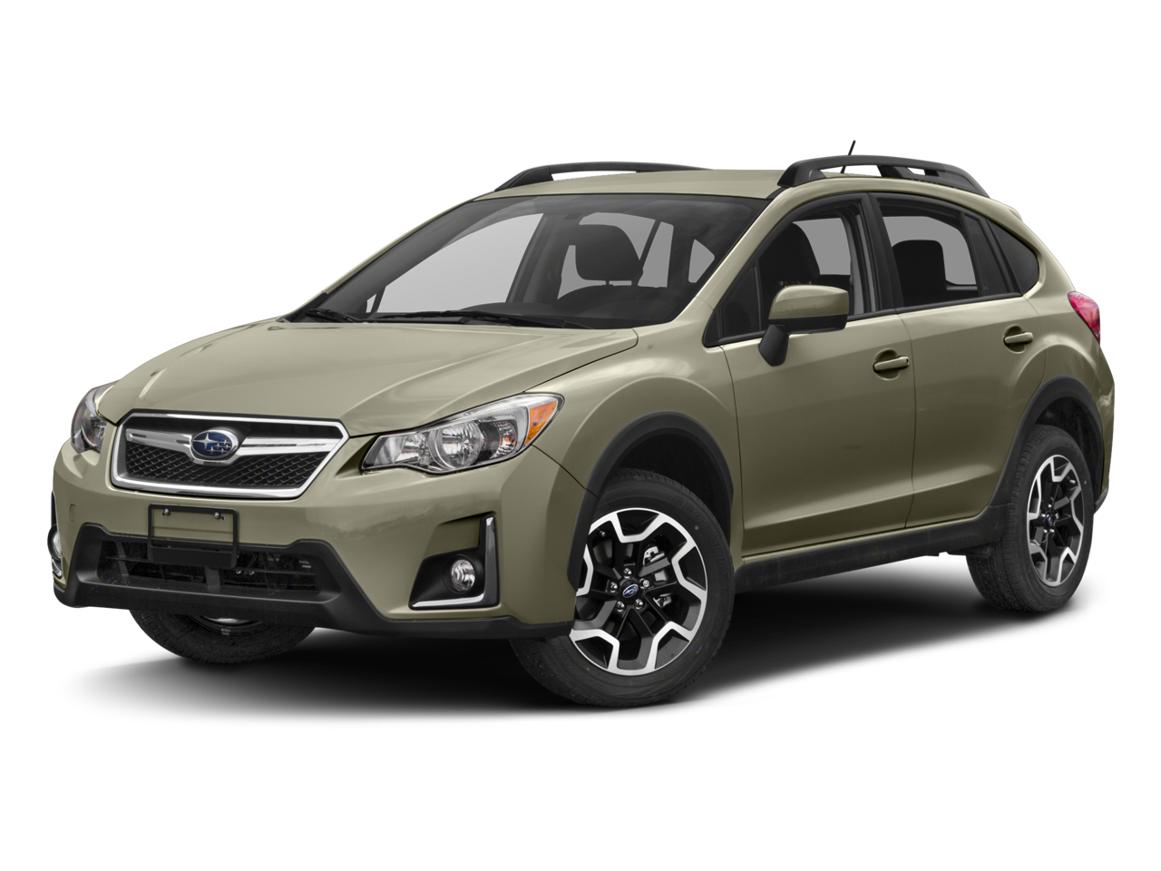 2016 Subaru Crosstrek Premium in Other — front three-quarter view
