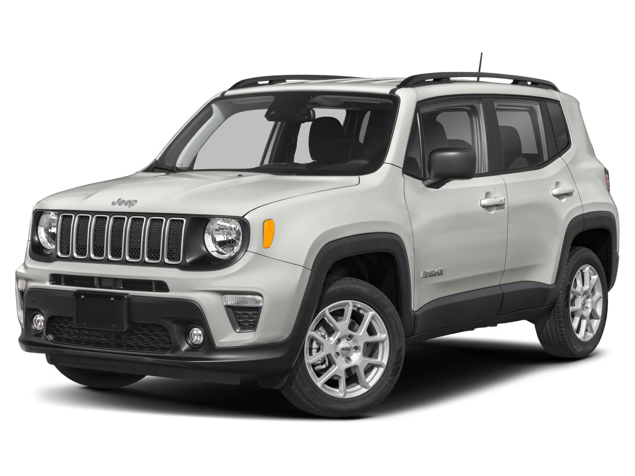 2022 Jeep Renegade Limited in Other — front three-quarter view