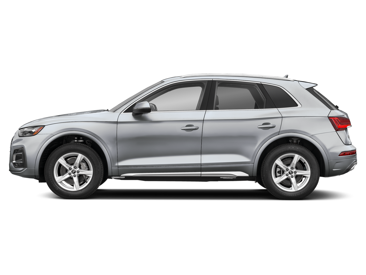 2025 Audi Q5 — rear three-quarter view