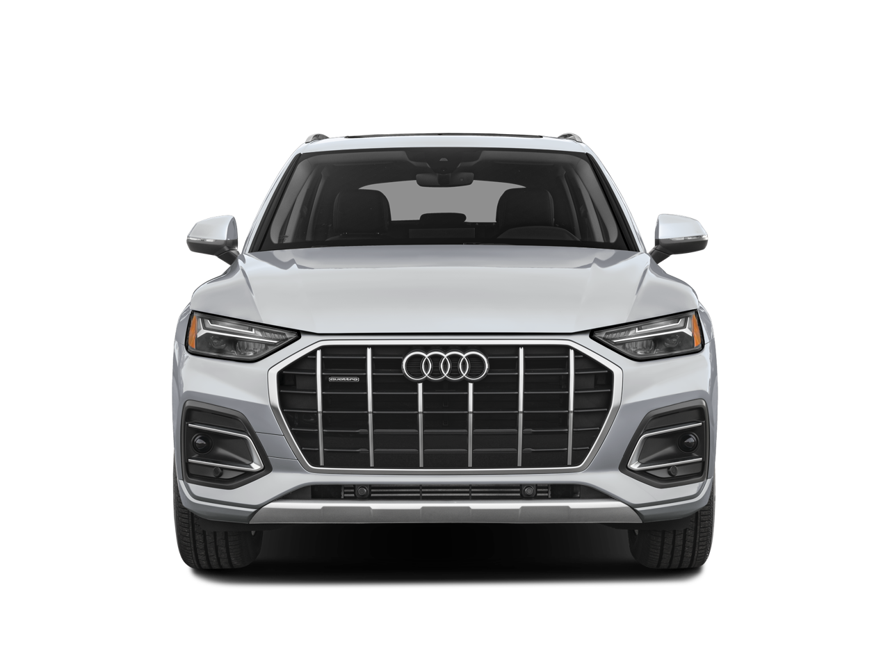 2025 Audi Q5 — interior view