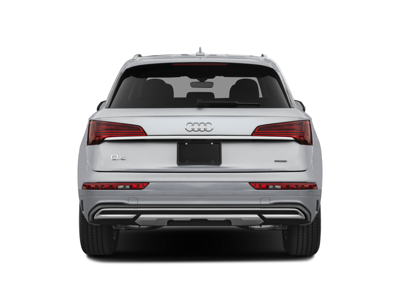 2025 Audi Q5 — detail view