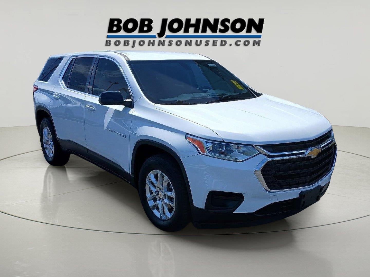 2021 Chevrolet Traverse