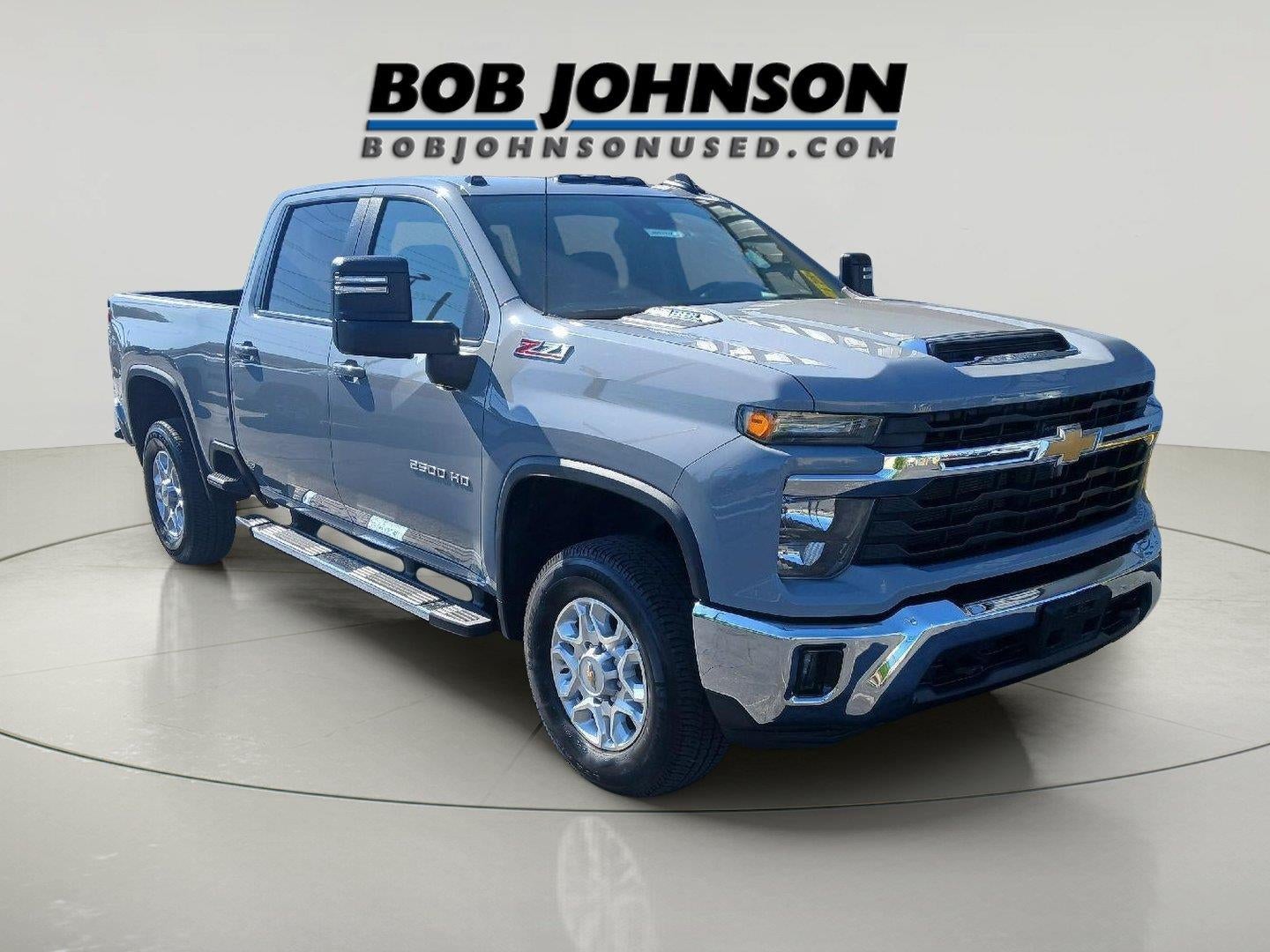 2024 Chevrolet Silverado HD