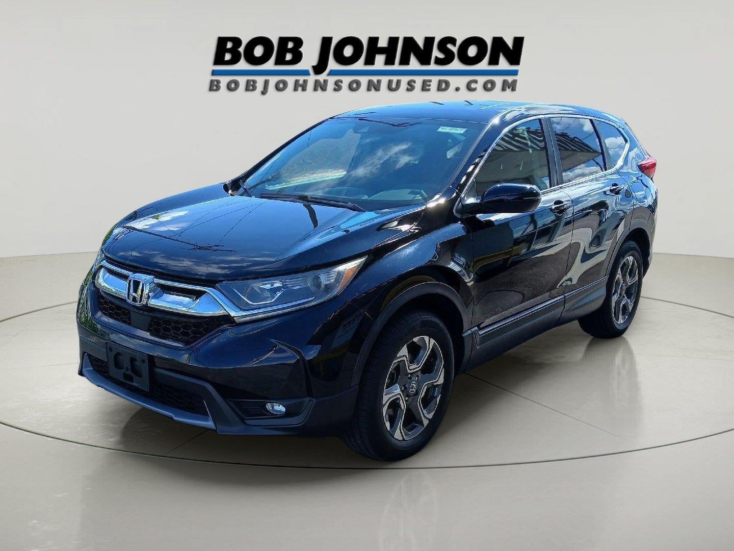 2018 Honda CR-V — detail view