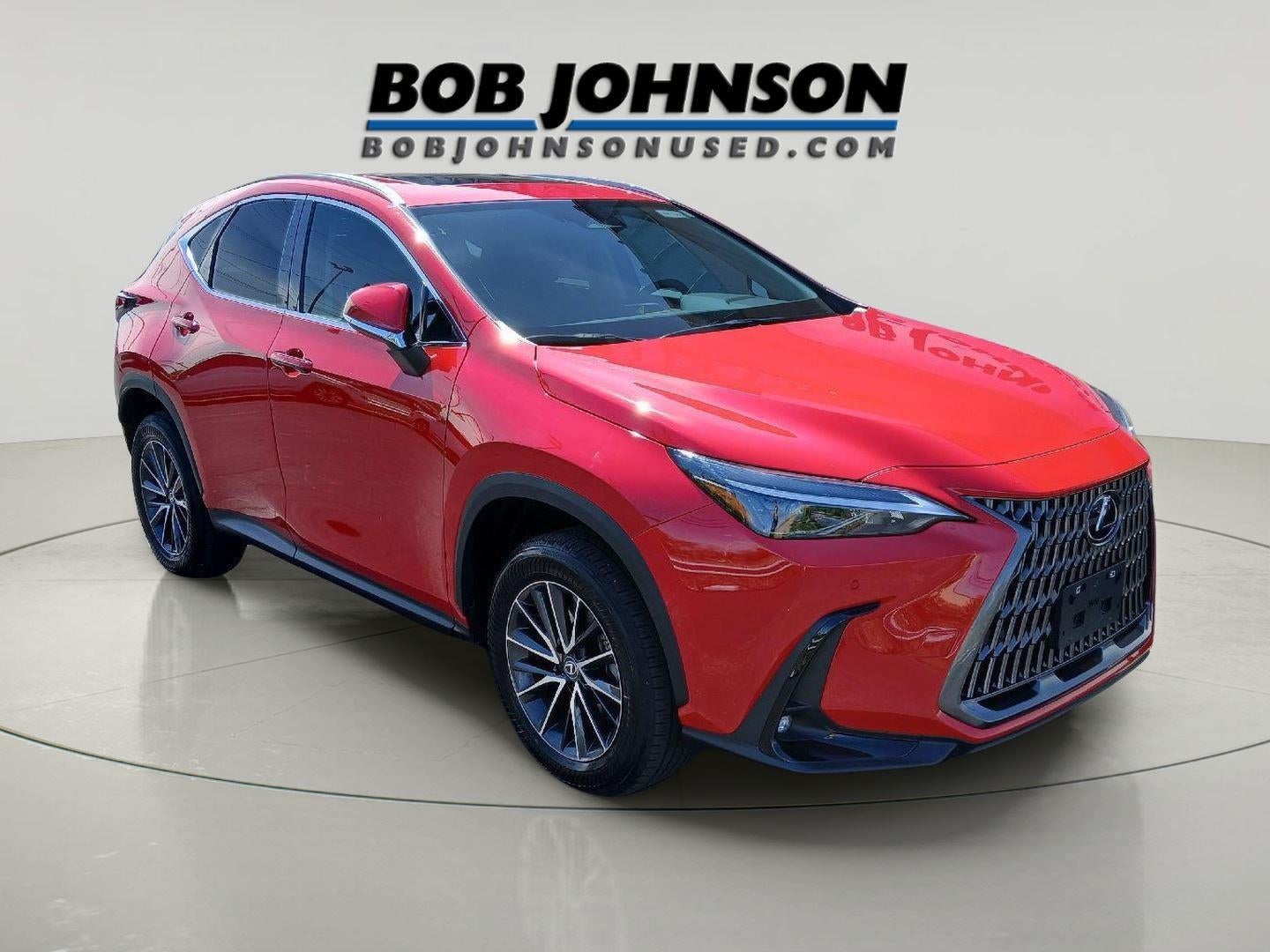 2024 Lexus NX HYBRID