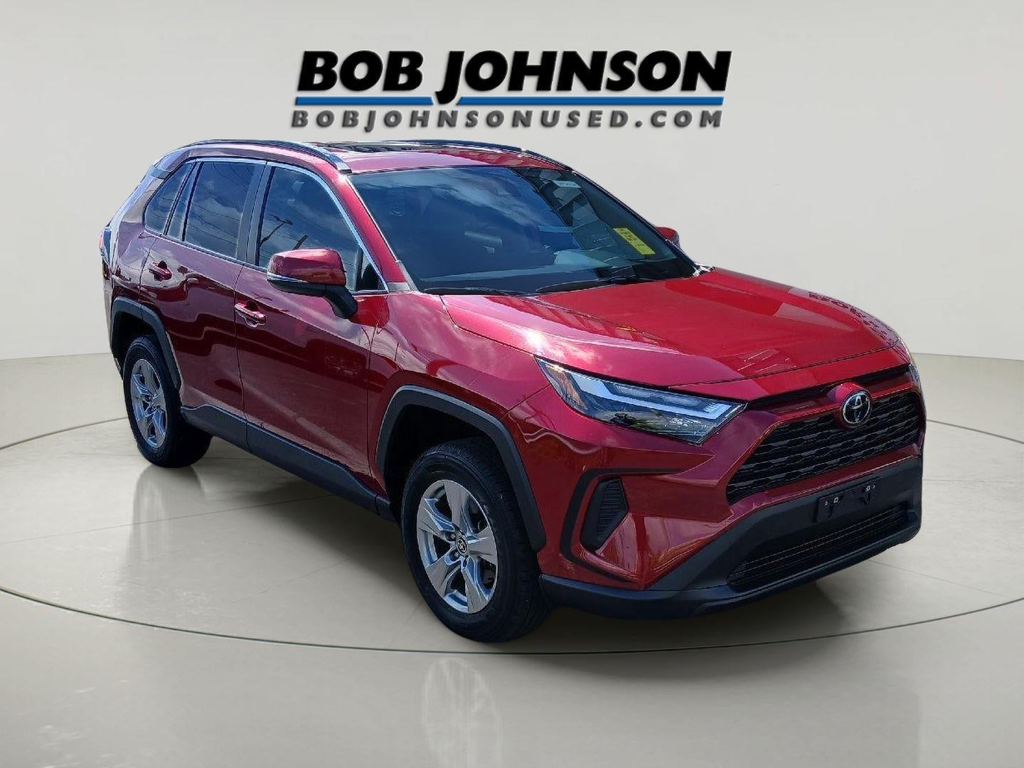 2022 Toyota RAV4