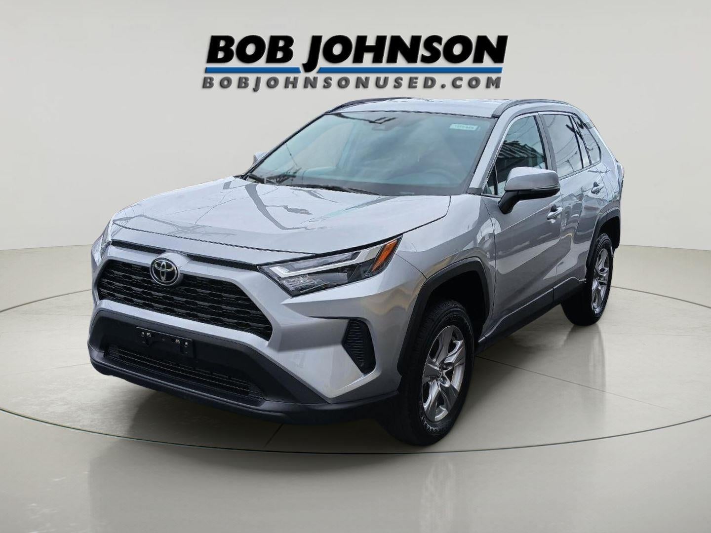 2025 Toyota RAV4 — detail view