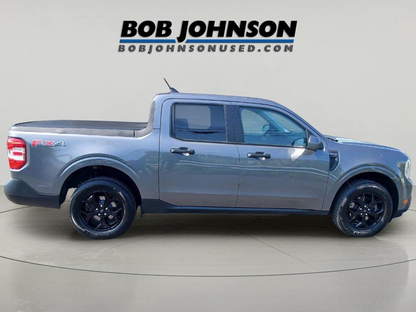 2022 Ford Maverick — side profile view
