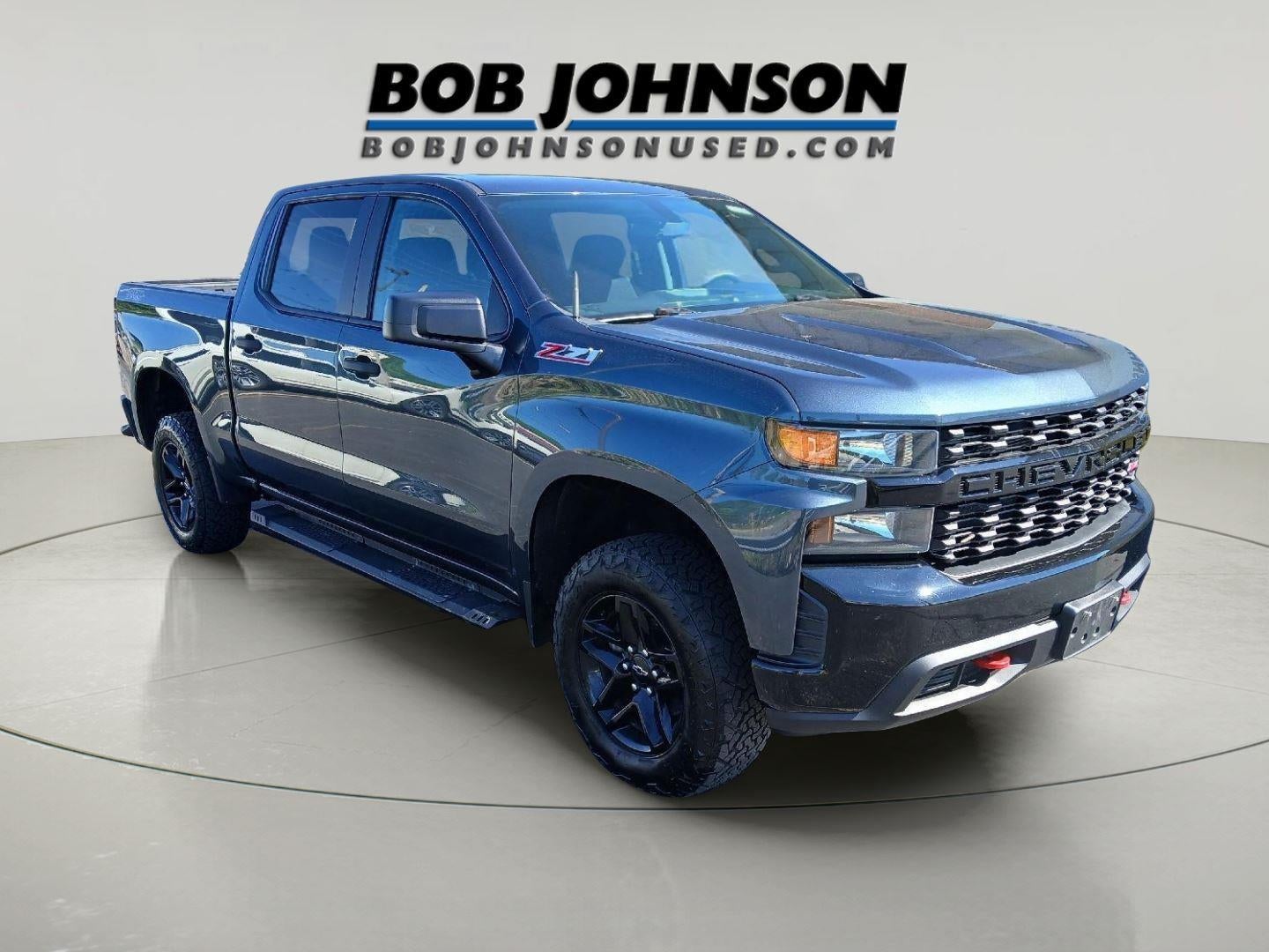 2020 Chevrolet Silverado
