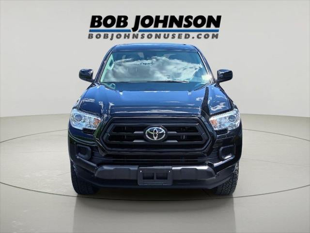 2023 Toyota Tacoma — side profile view