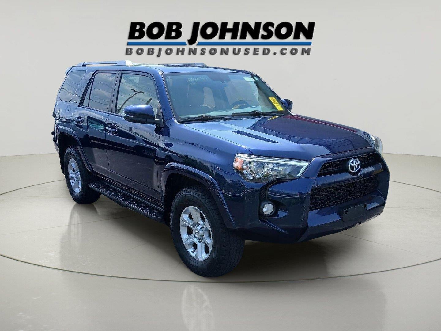 2018 Toyota 4Runner