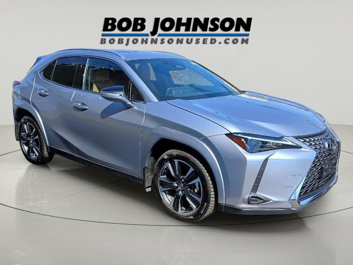 2025 Lexus UX HYBRID