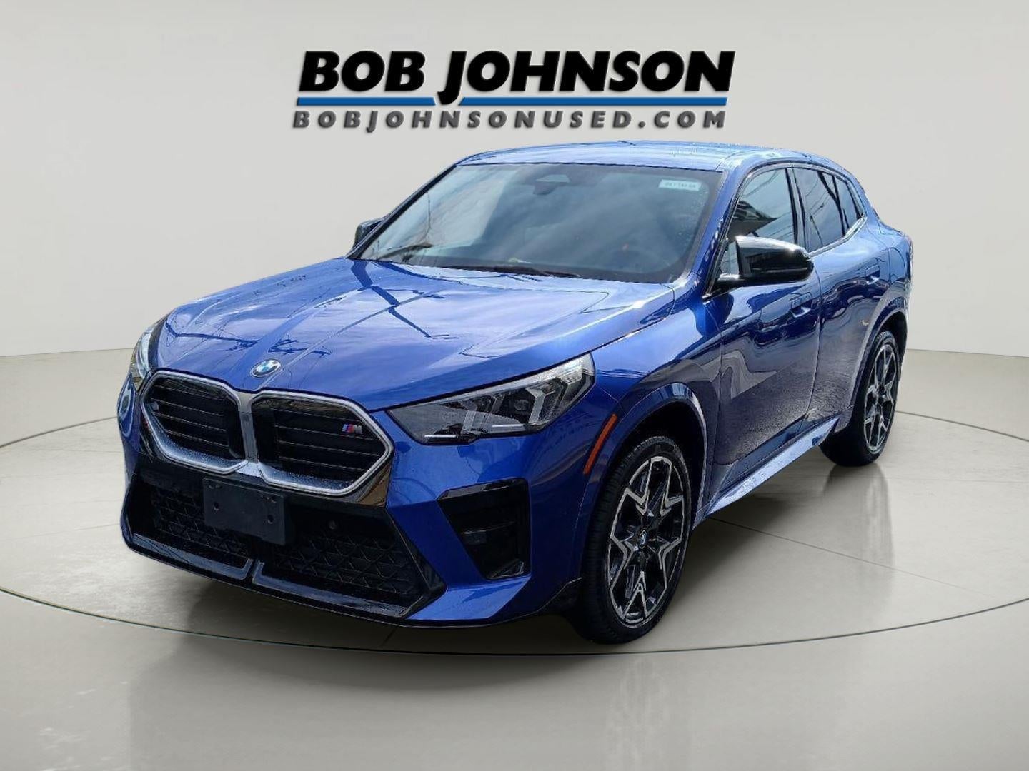 2025 BMW X2 — detail view