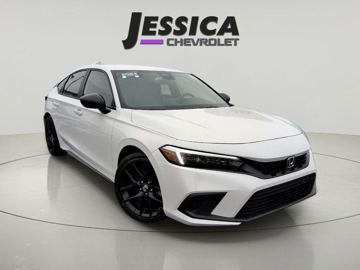 2024 Honda Civic Hatchback