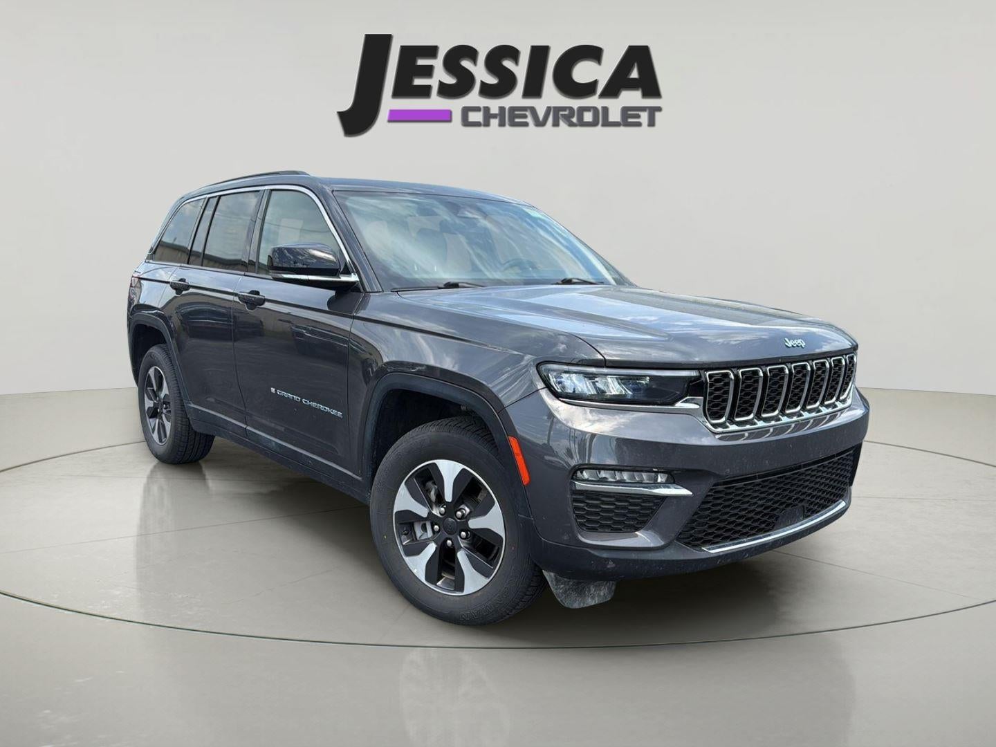 2024 Jeep Grand Cherokee 4xe