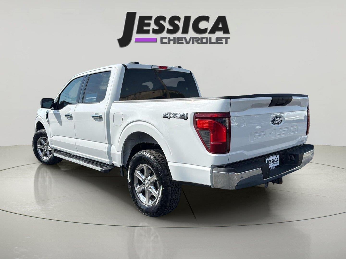 2025 Ford F-150 — detail view