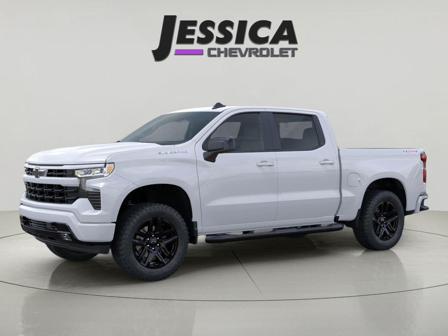 2026 Chevrolet Silverado 1500 — detail view