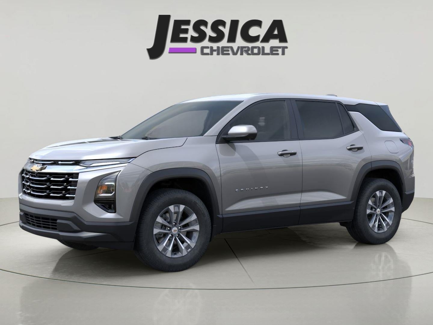 2026 Chevrolet Equinox — detail view