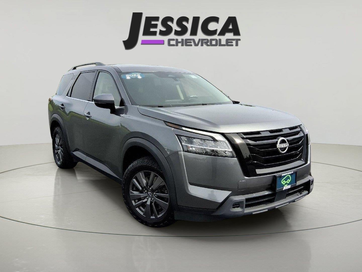 2022 Nissan Pathfinder