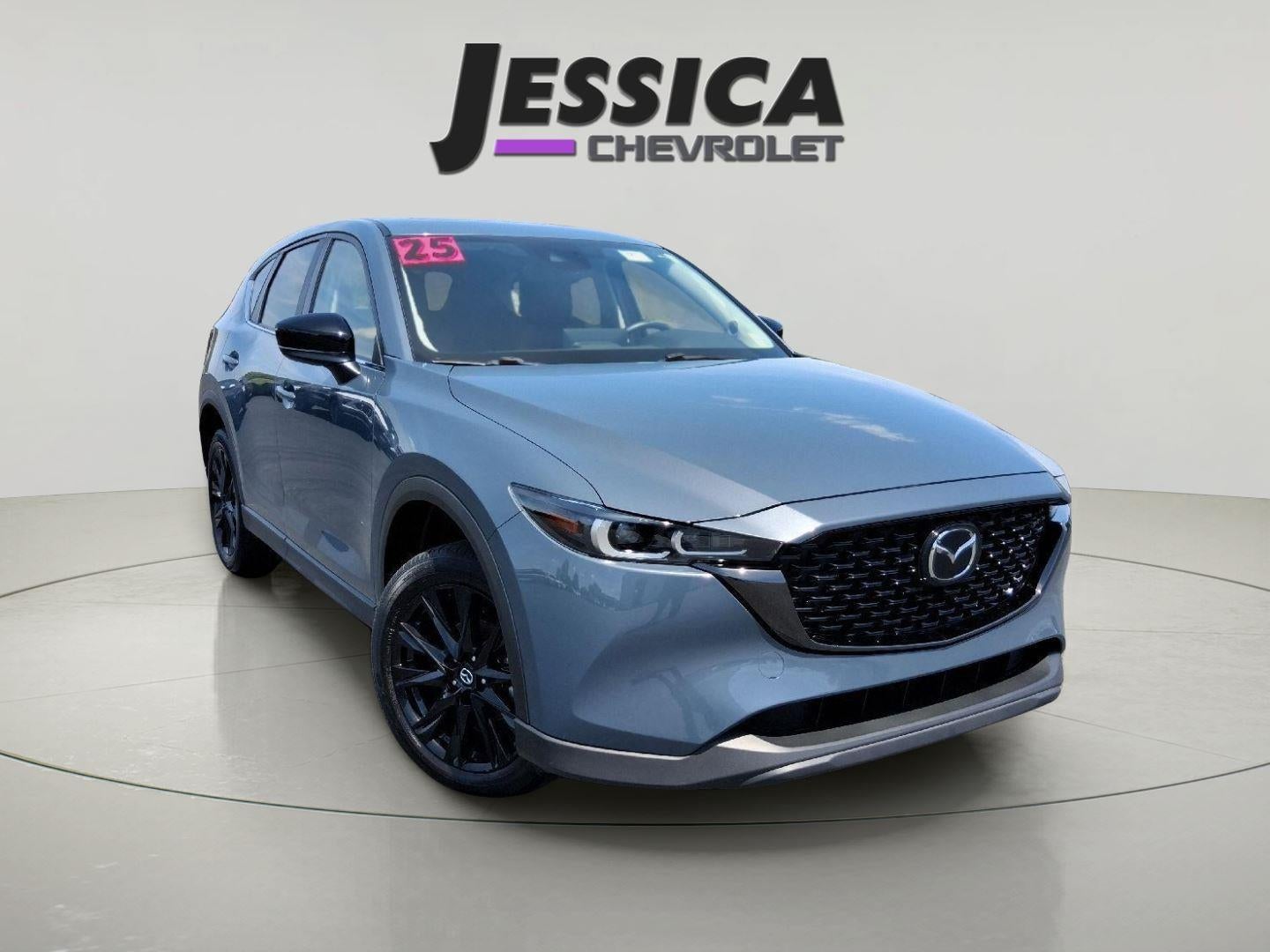 2025 Mazda Mazda CX-5
