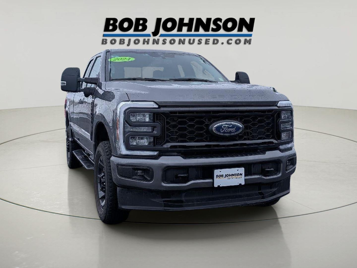 2024 Ford Super Duty F-350