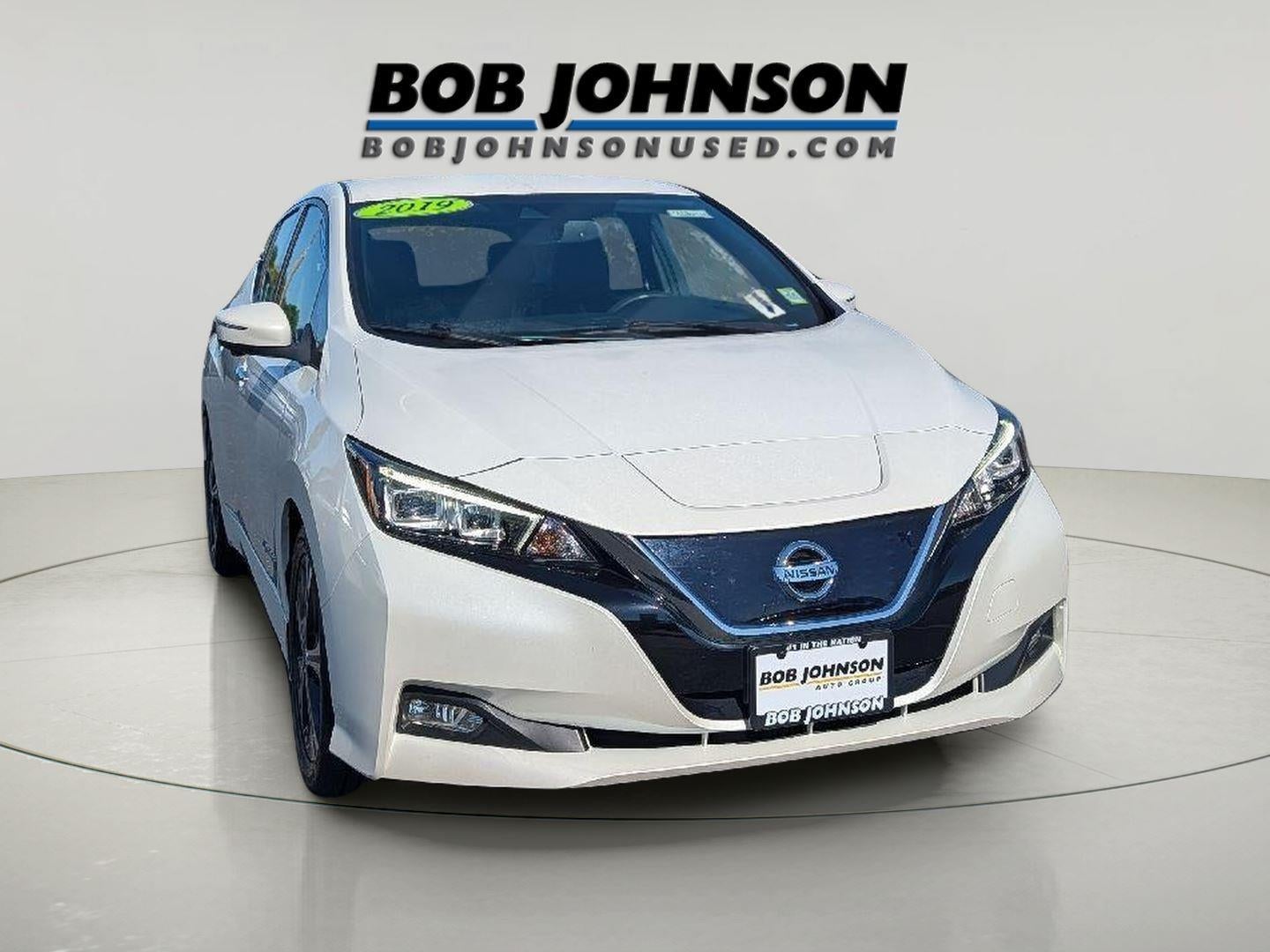 2019 Nissan LEAF
