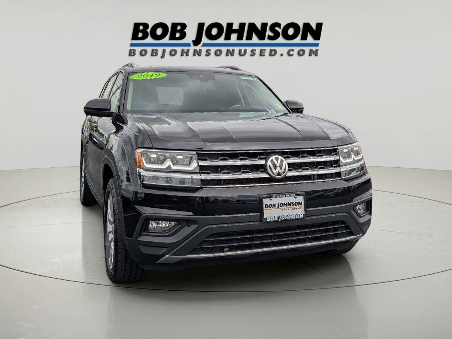 2019 Volkswagen Atlas