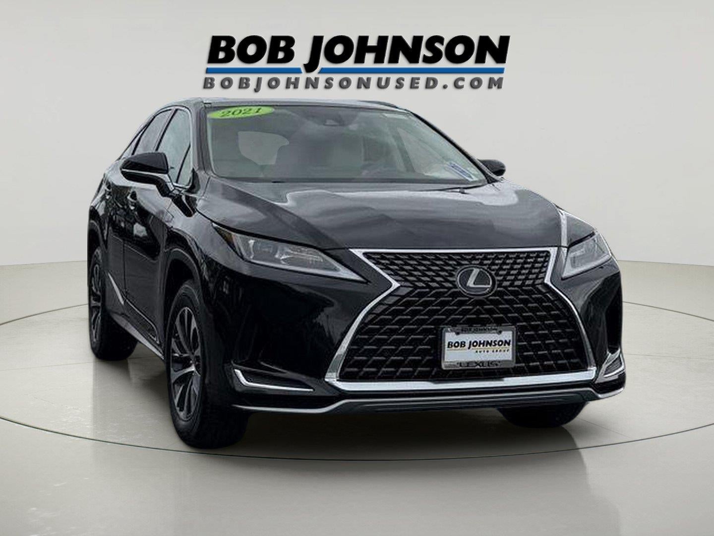 2021 Lexus RX