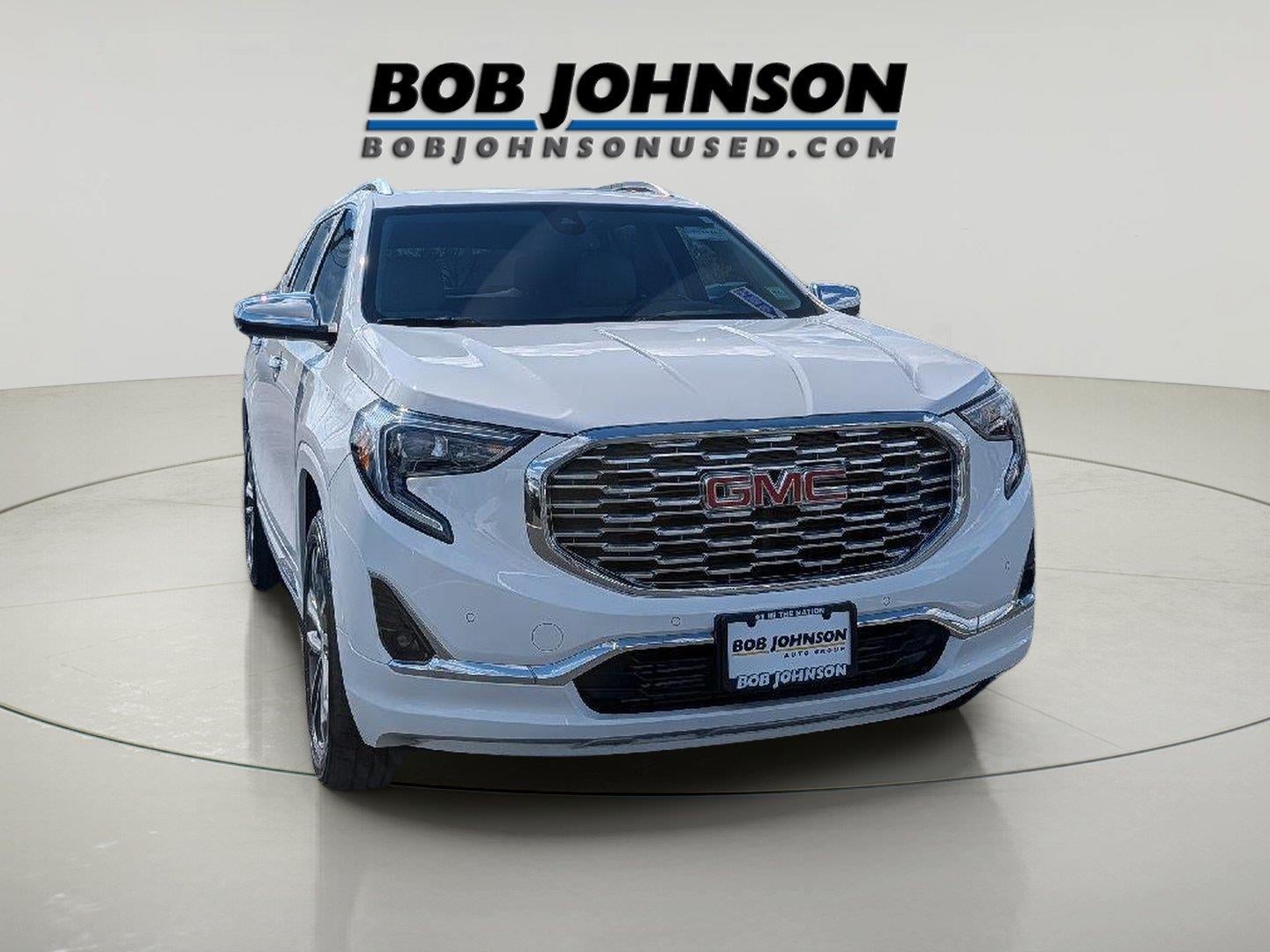 2020 GMC Terrain