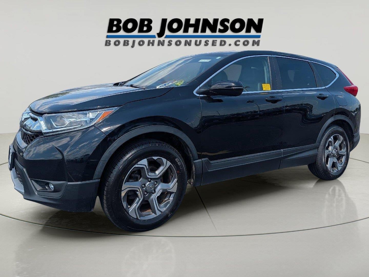 2017 Honda CR-V — detail view
