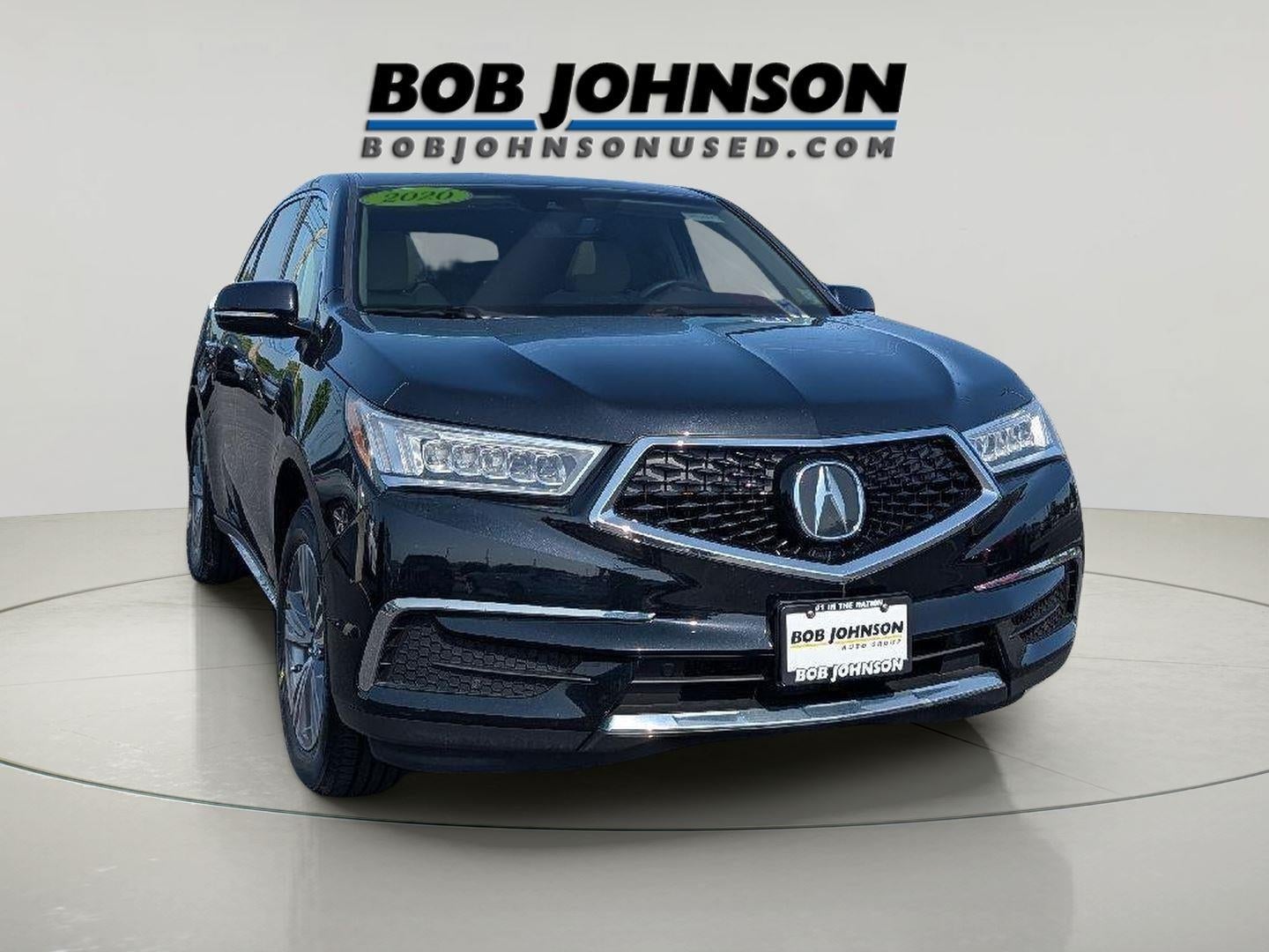 2020 Acura MDX