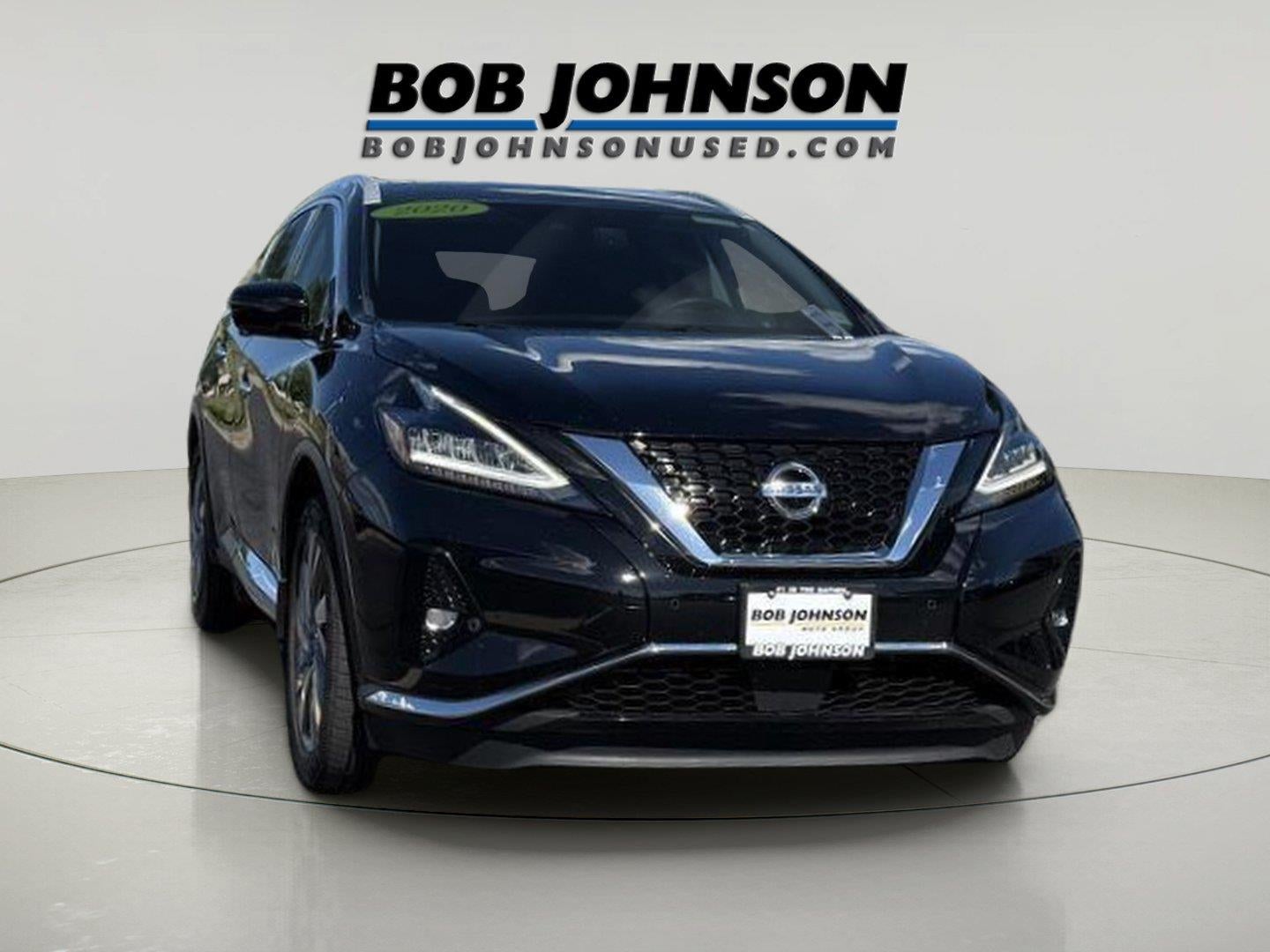 2020 Nissan Murano