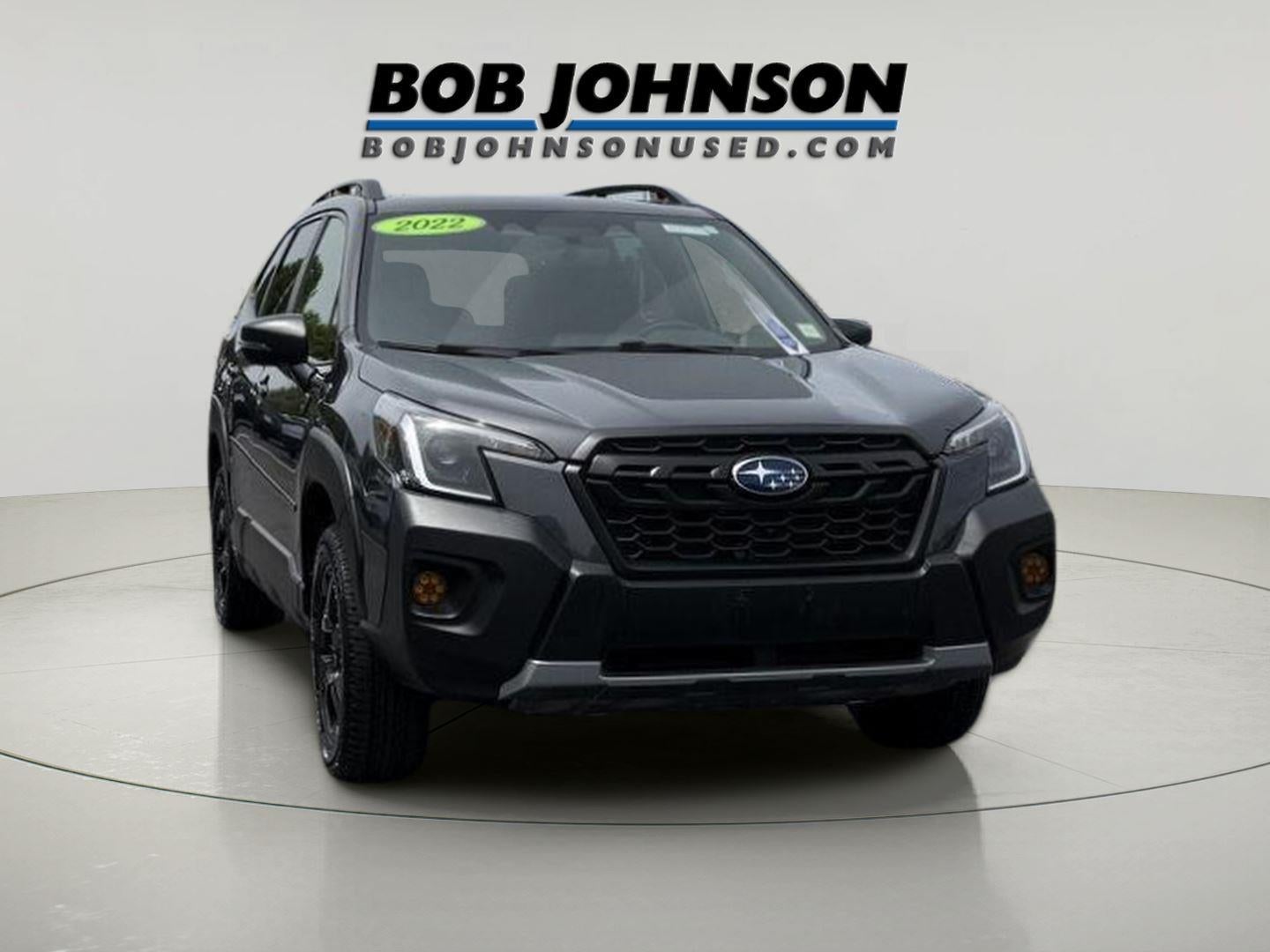 2022 Subaru Forester