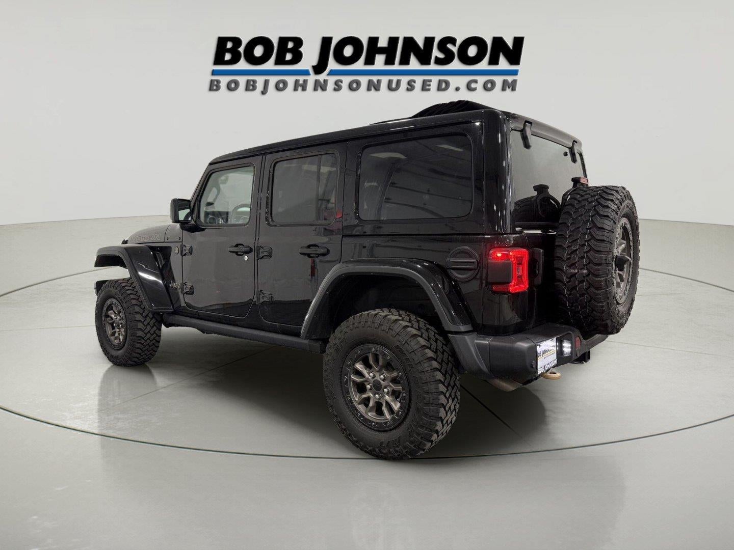 2023 Jeep Wrangler — detail view