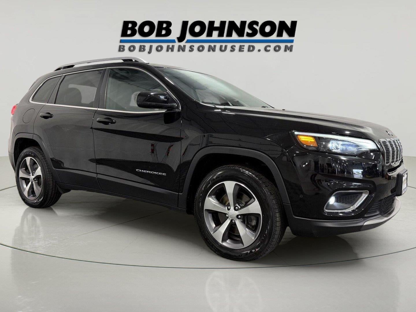 2021 Jeep Cherokee