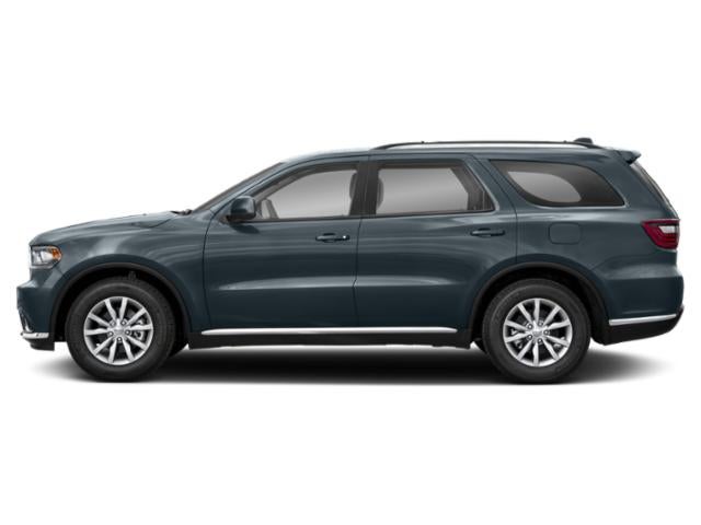 2020 Dodge Durango — side profile view
