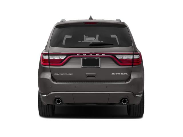 2020 Dodge Durango — detail view