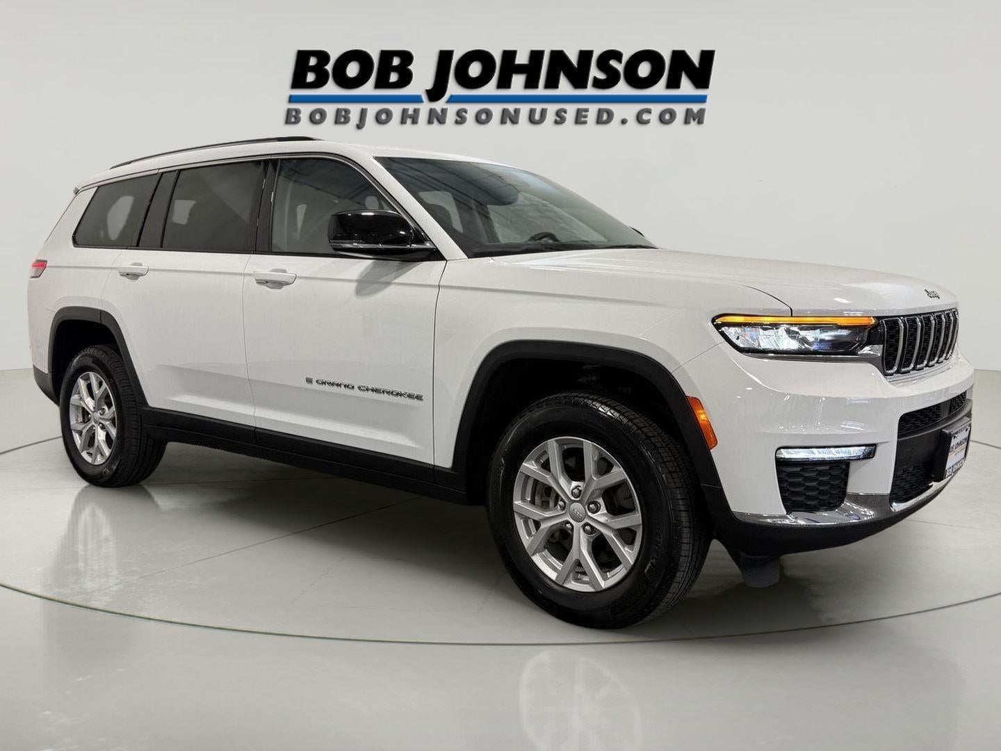2023 Jeep Grand Cherokee L