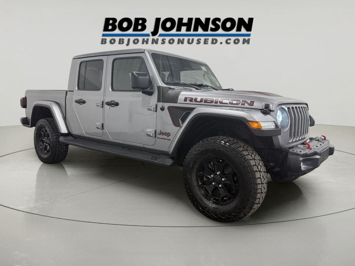 2020 Jeep Gladiator