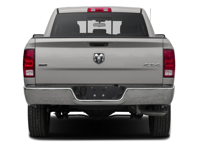 2017 RAM 1500 — detail view