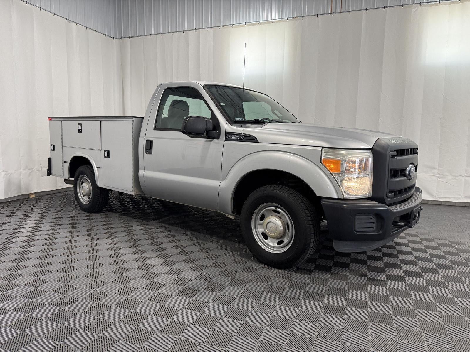 2015 Ford F-250