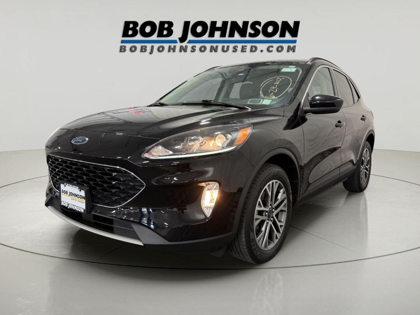 2020 Ford Escape — detail view