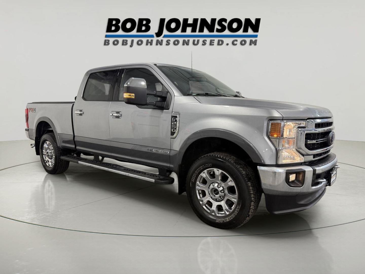 2022 Ford Super Duty F-250