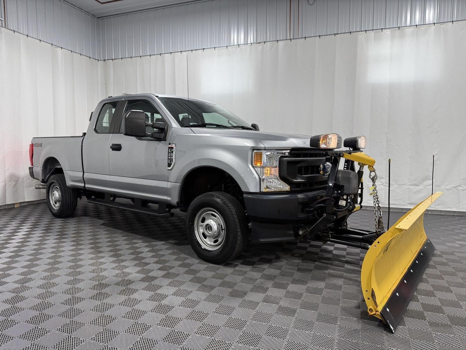 2021 Ford F-250