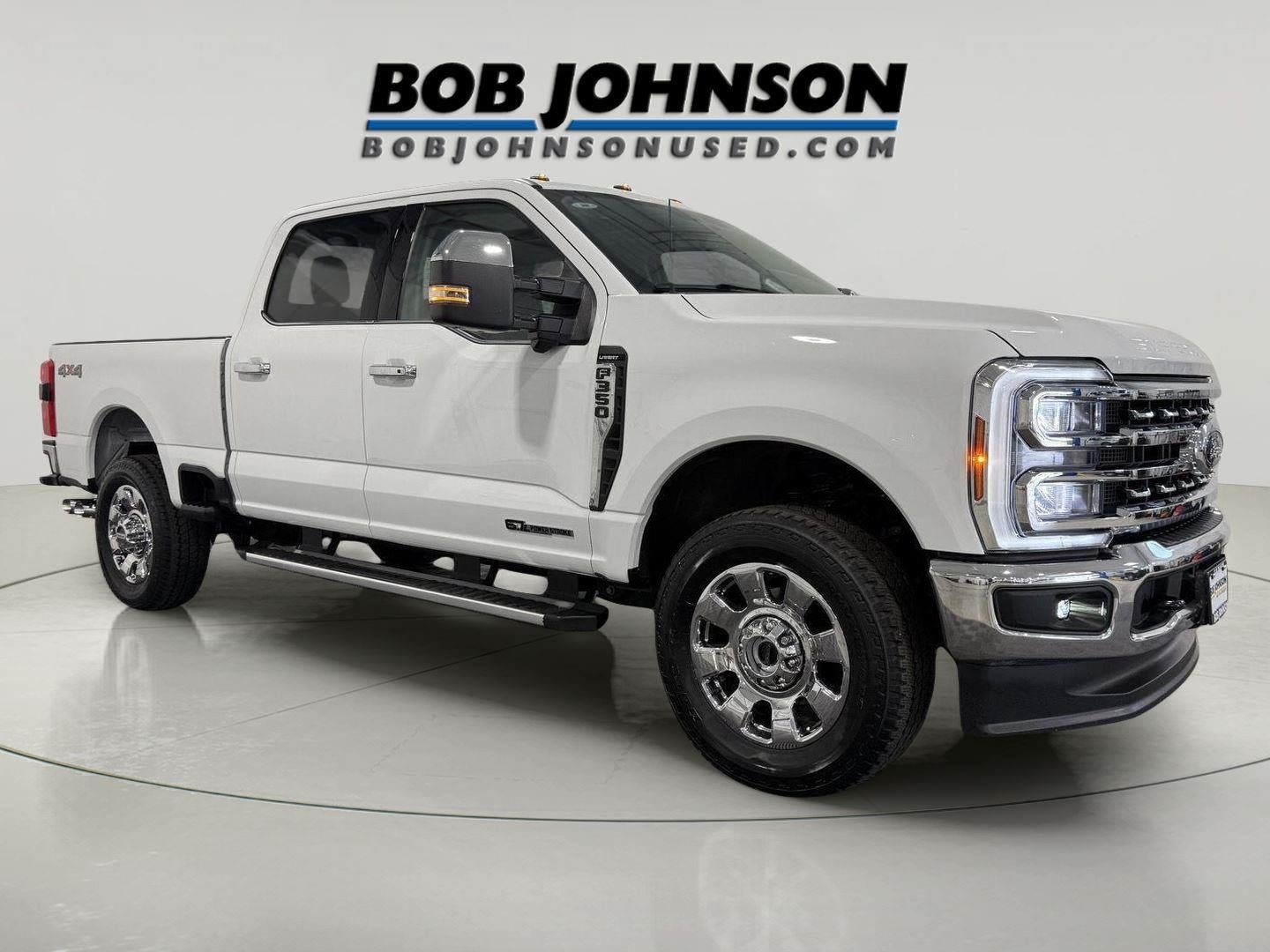 2025 Ford F-350