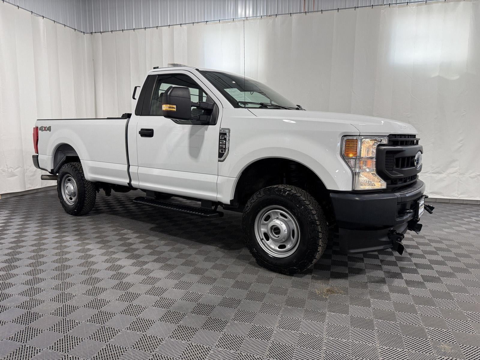 2022 Ford F-250
