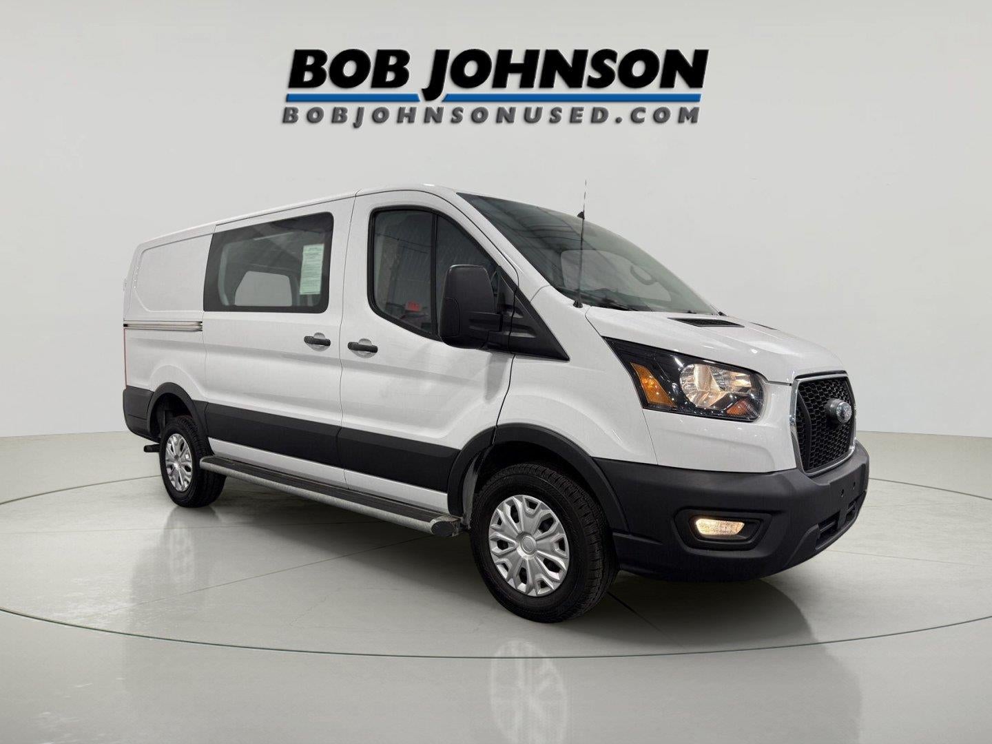 2024 Ford Transit-250 Cargo Van