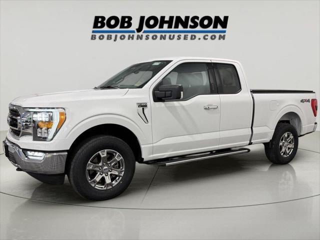 2023 Ford F-150 — detail view