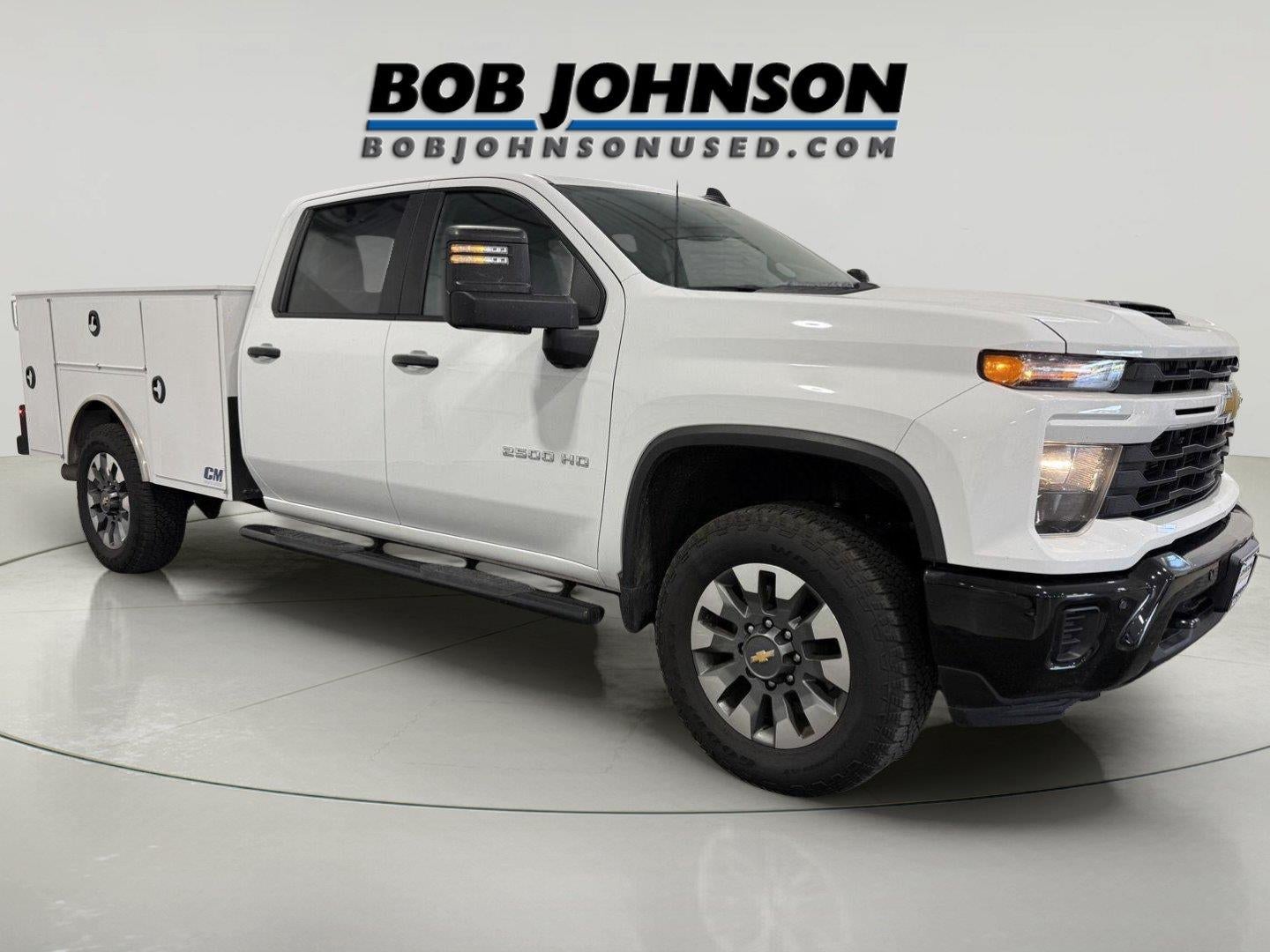 2025 Chevrolet Silverado 2500HD